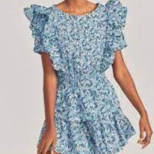 Love Shack Fancy Natasha Dress